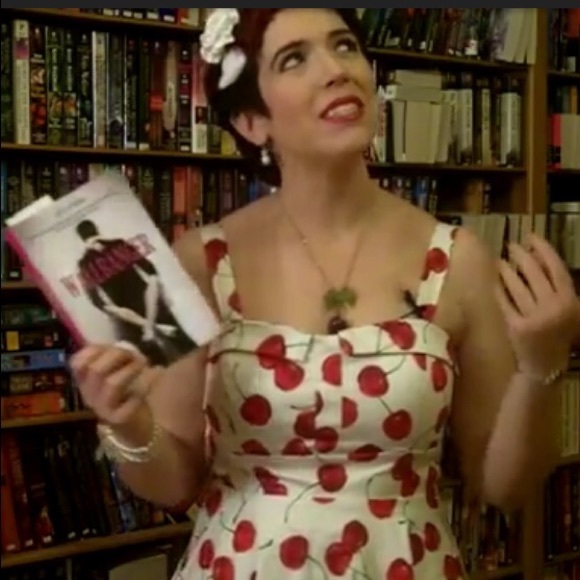 Grace Karin Dresses & Skirts - Grace Karin cherry pinup dress